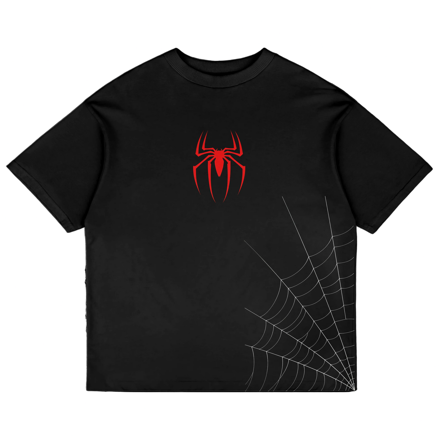 Spider-Man: Wallcrawler | Oversized T-shirt