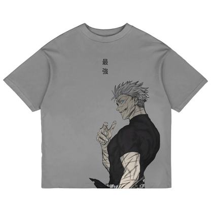 Strongest / Satoru Gojo / Oversized Tee