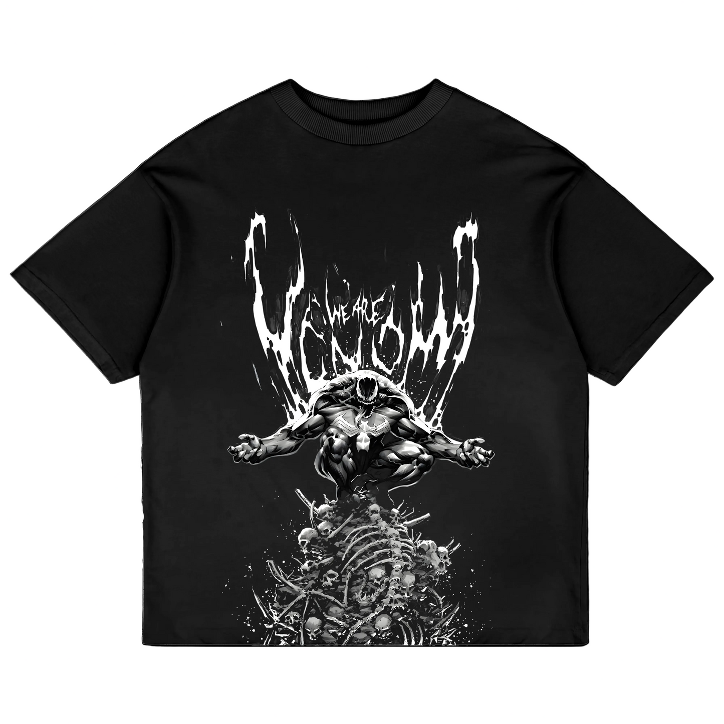 Spider-man : Venom | Oversized Tee