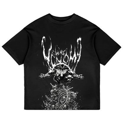 Spider-man : Venom | Oversized Tee