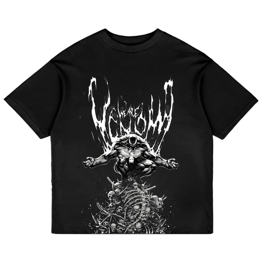 Spider-man : Venom | Oversized Tee